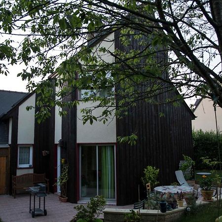 Maison La Chapelle Bed & Breakfast Ngoại thất bức ảnh