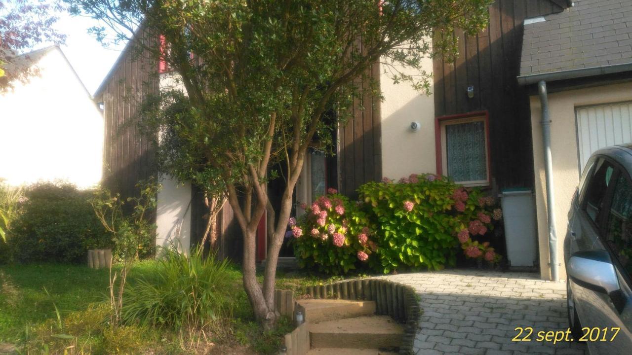 Maison La Chapelle Bed & Breakfast Ngoại thất bức ảnh