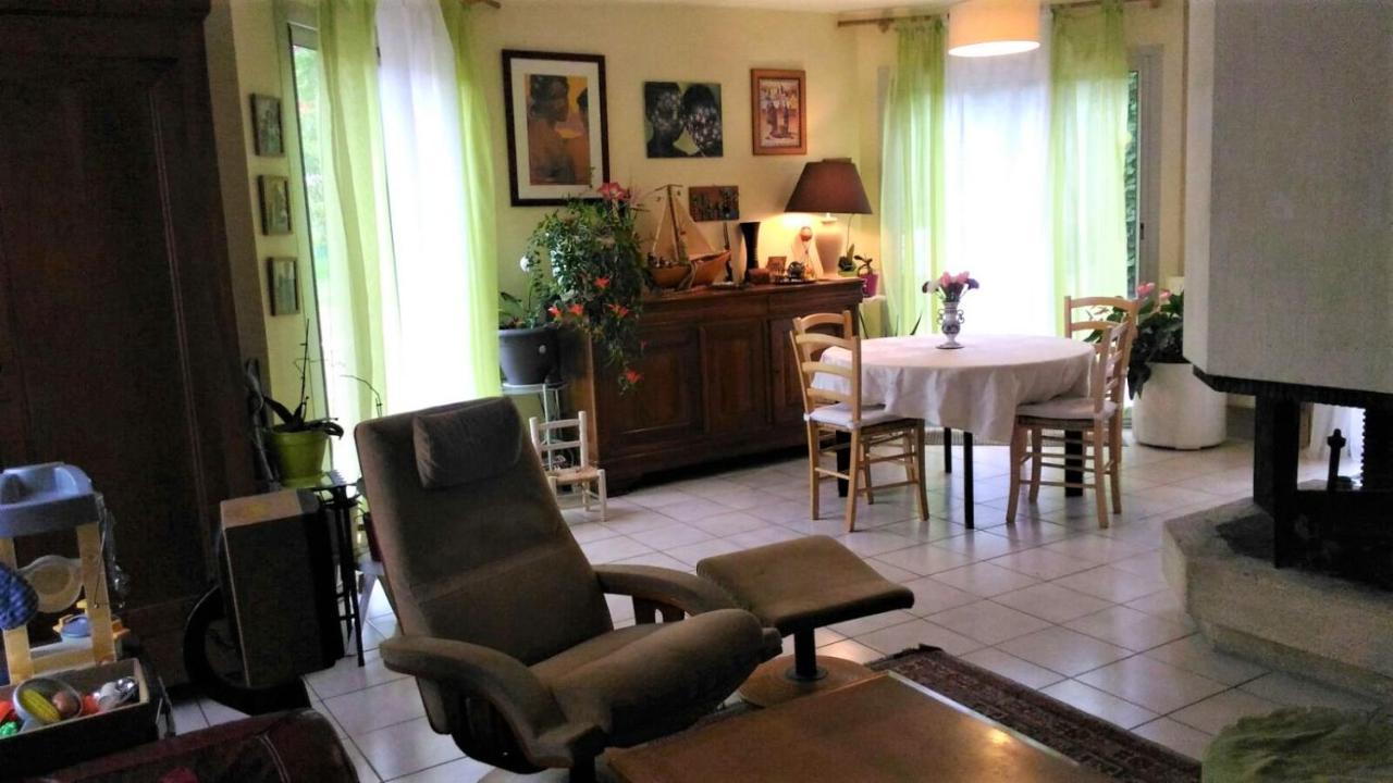 Maison La Chapelle Bed & Breakfast Ngoại thất bức ảnh