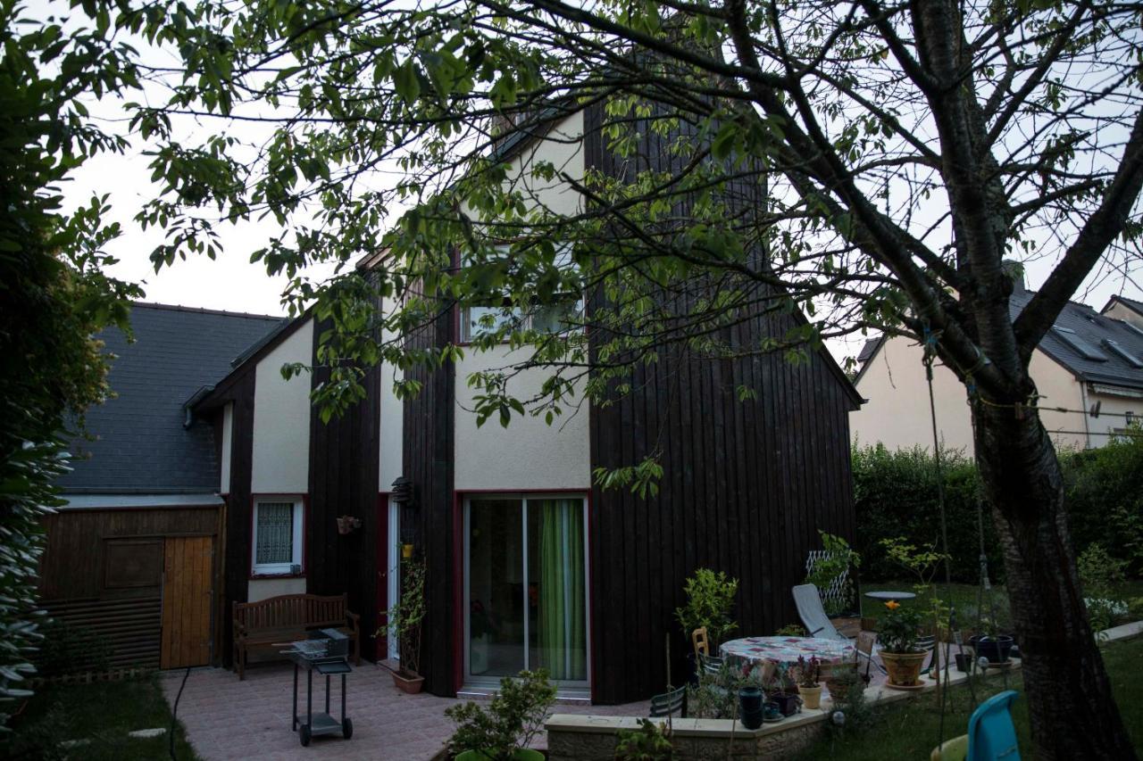 Maison La Chapelle Bed & Breakfast Ngoại thất bức ảnh