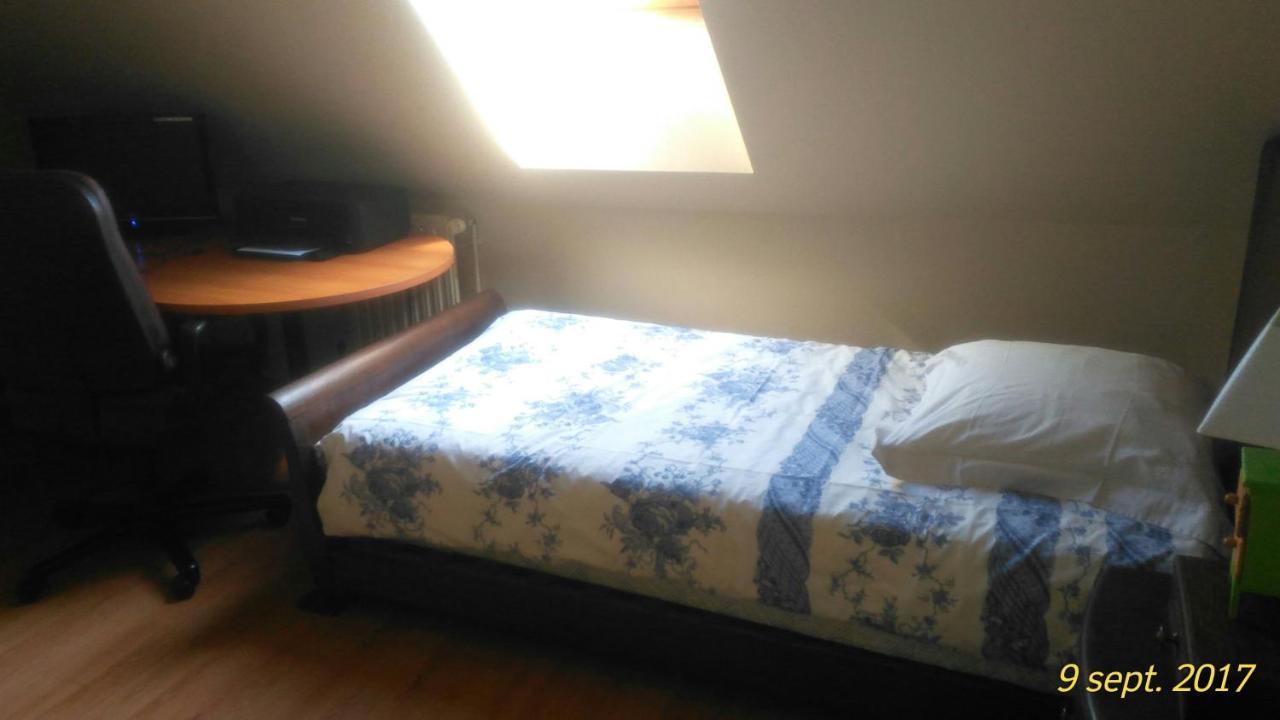 Maison La Chapelle Bed & Breakfast Ngoại thất bức ảnh