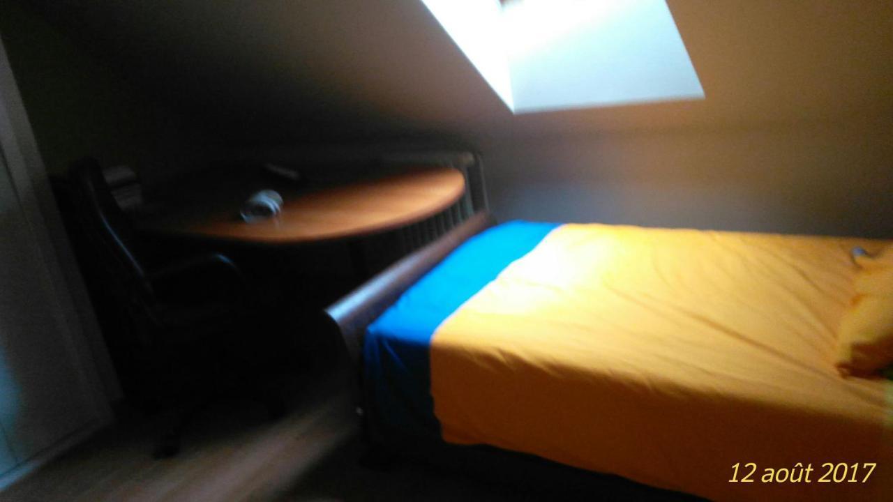 Maison La Chapelle Bed & Breakfast Ngoại thất bức ảnh