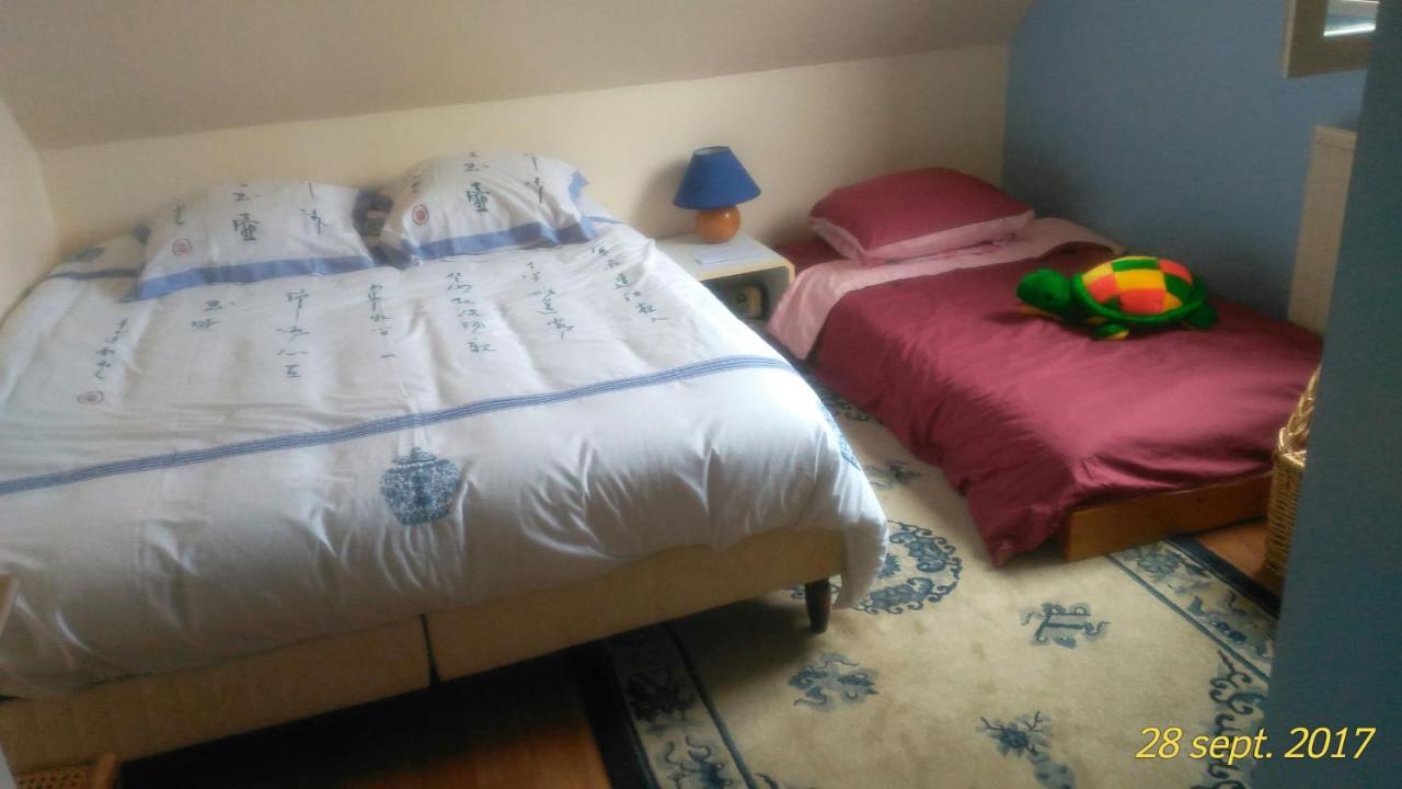 Maison La Chapelle Bed & Breakfast Ngoại thất bức ảnh