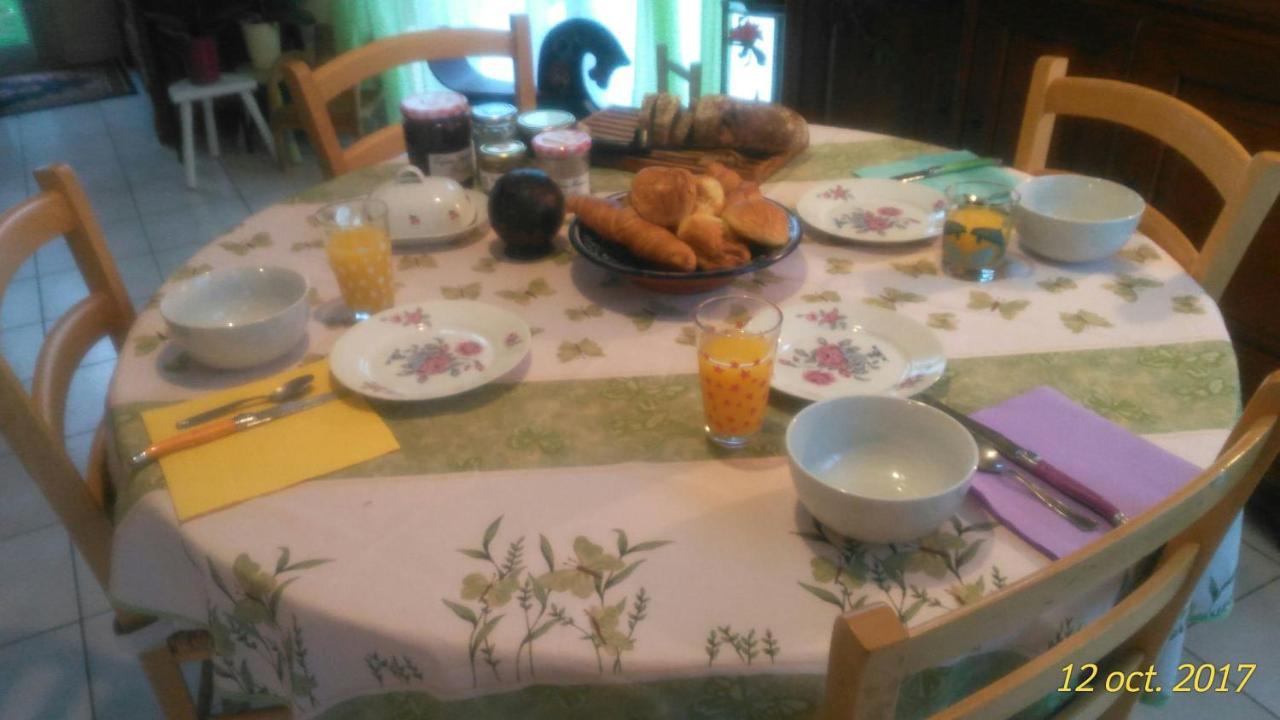 Maison La Chapelle Bed & Breakfast Ngoại thất bức ảnh