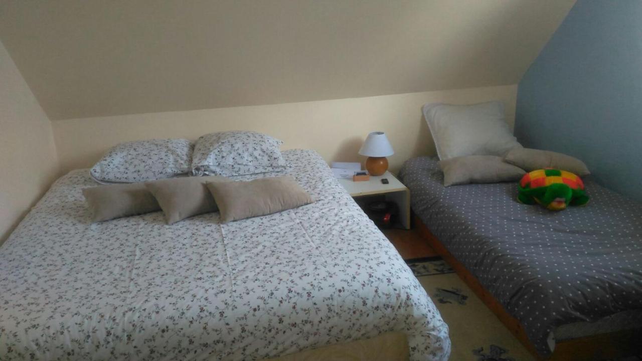 Maison La Chapelle Bed & Breakfast Ngoại thất bức ảnh