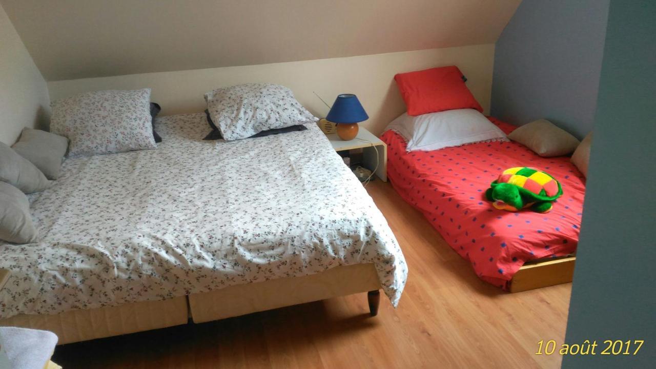 Maison La Chapelle Bed & Breakfast Ngoại thất bức ảnh
